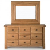 Tủ Dressers + Kính (6)